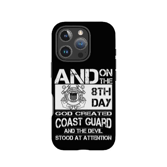 Coast Guard coast guard us coast guard IPhone Cases