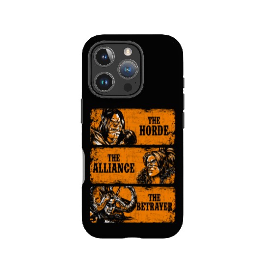Warcraft-Warcraft stories IPhone Cases for Fans