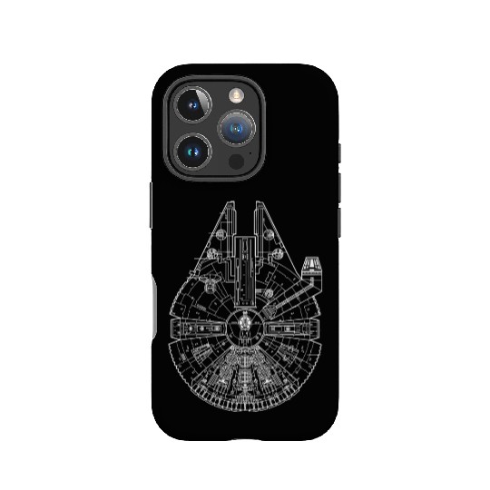 Star wars - Awesome IPhone Cases for Han solo fans