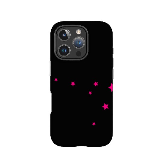Stars, Pink, Bling Bling, Hen Nights IPhone Cases