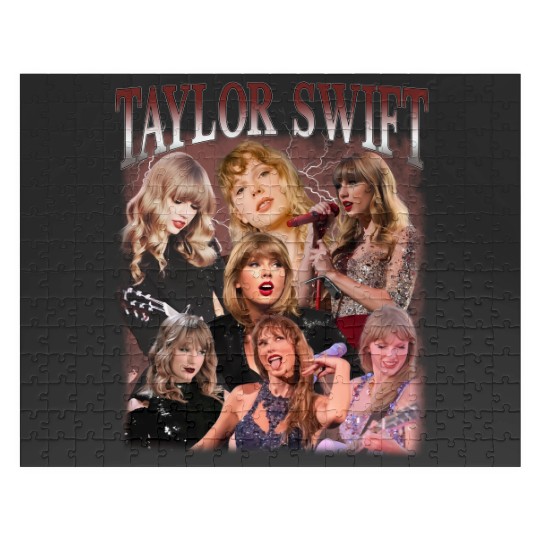 Discover Taylor Vintage Music Jigsaw Puzzles