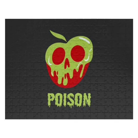 Ralph Breaks the Internet Jigsaw Puzzles, Poison Jigsaw Puzzles, Disney Princess Snow White Jigsaw Puzzles