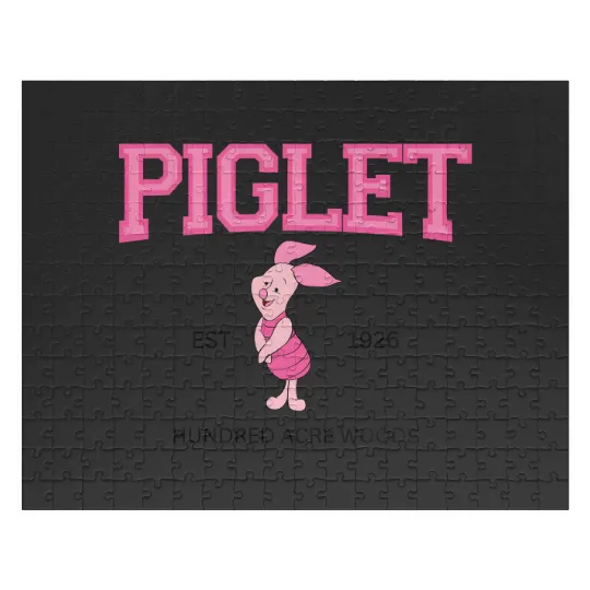 Winnie the Pooh Jigsaw Puzzles, Piglet Jigsaw Puzzles, Disney Jigsaw Puzzles, Disneyland Jigsaw Puzzles, Disney World Jigsaw Puzzles