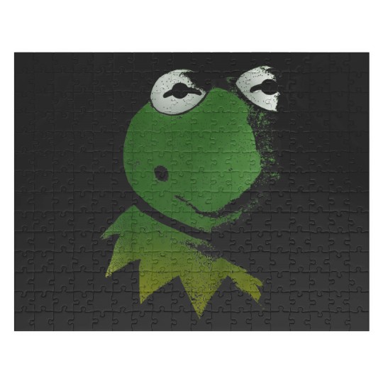Disney The Muppets Constantine Most Dangerous Frog Vintage gifts trends Jigsaw Puzzles