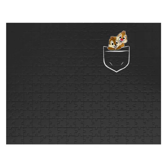 Disney Chip and Dale Jigsaw Puzzles, Double Trouble Jigsaw Puzzles, Disney Trip Jigsaw Puzzles, Chip n' Dale Jigsaw Puzzles