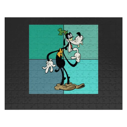 Goofy Classic Jigsaw Puzzles Goofy disney