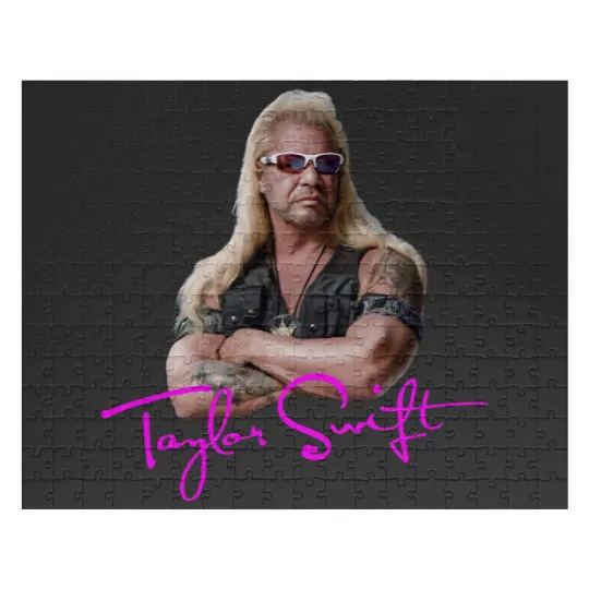 Discover Taylor Parody Jigsaw Puzzles, Dog the Bounty Hunter Jigsaw Puzzles, Taylor Jigsaw Puzzles