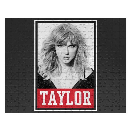 Discover Taylor The Eras Tour 2024 Jigsaw Puzzles, Taylor Jigsaw Puzzles