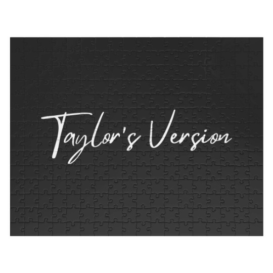 Taylors Version Jigsaw Puzzles, , Eras Tour Jigsaw Puzzles