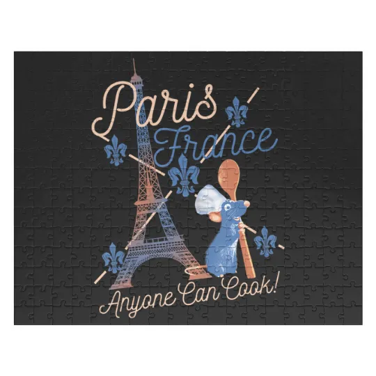 Ratatouille Jigsaw Puzzles, Disney Remy Jigsaw Puzzles
