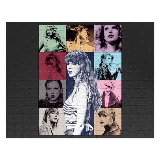 Eras Tour Jigsaw Puzzles, Eras Tour Concert Jigsaw Puzzles