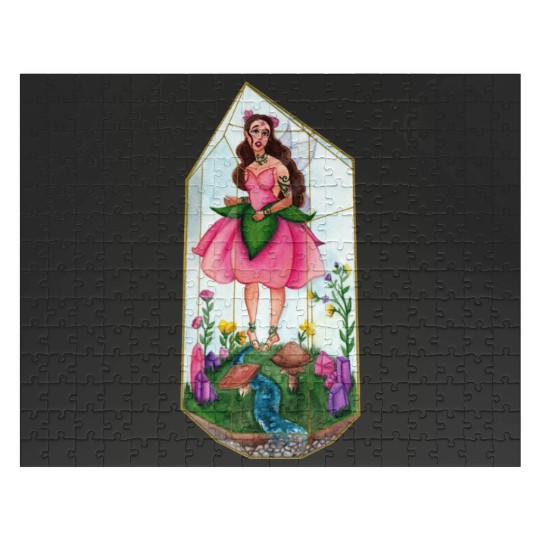 Trapped in Spring  : Disney princess tattoo Shirt,  Princess tattoo vintage t shirt, Disney princess tattoo Gift Fan S-5XL Jigsaw Puzzles