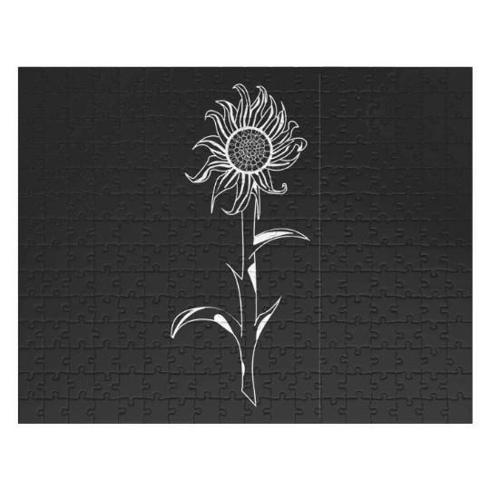 Sunflower  1: Disney princess tattoo Shirt,  Princess tattoo vintage t shirt, Disney princess tattoo Gift Fan S-5XL Jigsaw Puzzles