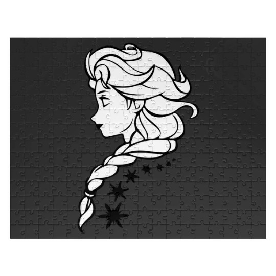 Snow White design for girls: Disney princess tattoo Shirt,  Princess tattoo vintage t shirt, Disney princess tattoo Gift Fan S-5XL Jigsaw Puzzles