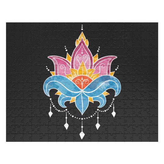 Water Lily: Disney princess tattoo Shirt,  Princess tattoo vintage t shirt, Disney princess tattoo Gift Fan S-5XL Jigsaw Puzzles