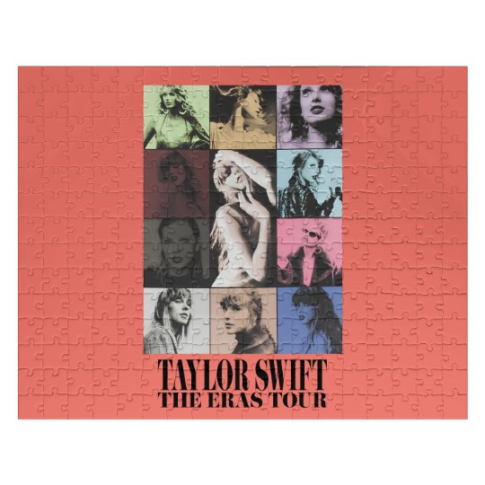 Eras tour Jigsaw Puzzles | Tortured Poets new edition