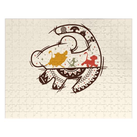 Hakuna Matata Jigsaw Puzzles, Animal Kingdom Jigsaw Puzzles, Disney Lion King Jigsaw Puzzles, Animal Kingdom Hakuna Matata, Disney Animal Kingdom