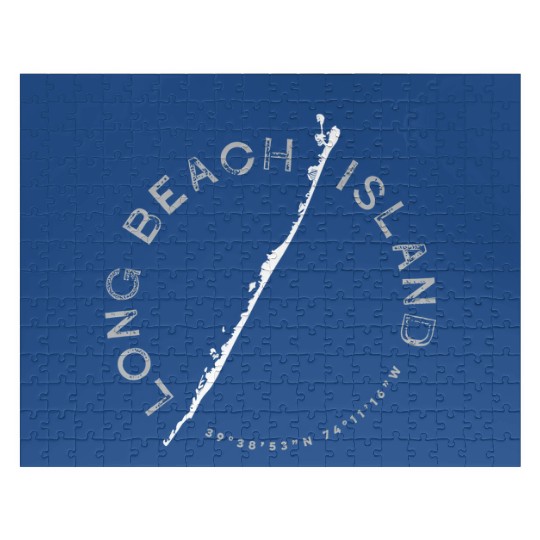 Long Beach Island Lbi Jigsaw Puzzles