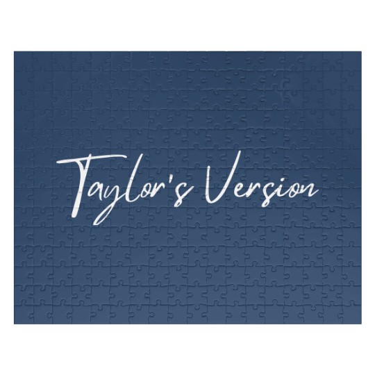Taylors Version Jigsaw Puzzles, , Eras Tour Jigsaw Puzzles