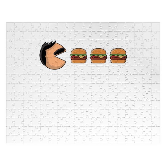 Bobs Burgers Jigsaw Puzzles