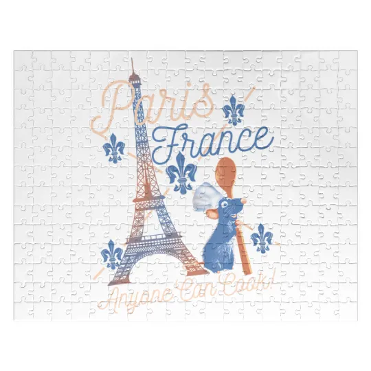 Ratatouille Jigsaw Puzzles, Disney Remy Jigsaw Puzzles