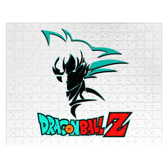 GOKU - DRAGON BALL Jigsaw Puzzles