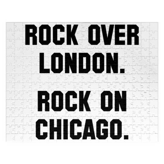 Wesley Willis Jigsaw Puzzles