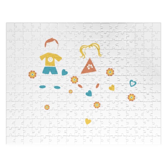 My Favorite People Call Me Poppy Jigsaw Puzzles