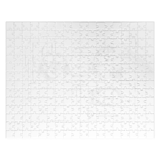 darth vader star wars blueprint Jigsaw Puzzles