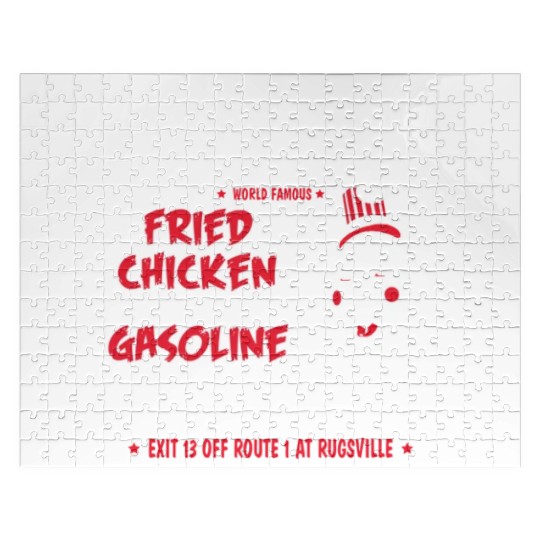 Funny captain spaulding for president Jigsaw Puzzles