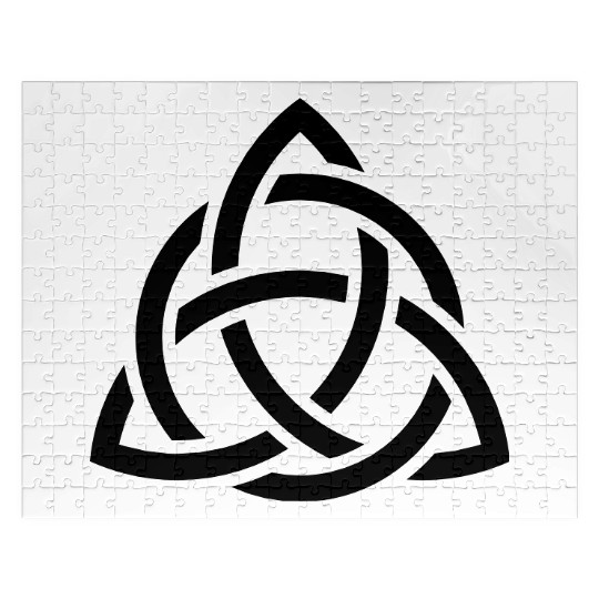 Celtic Knot Jigsaw Puzzles