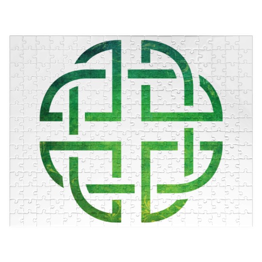 Celtic Knot Jigsaw Puzzles