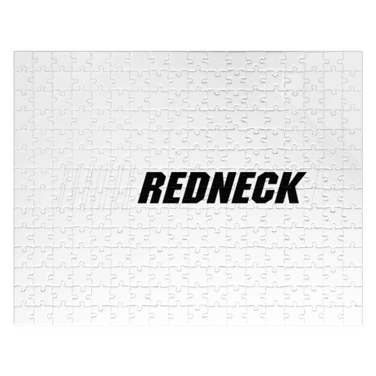 REDNECK Jigsaw Puzzles