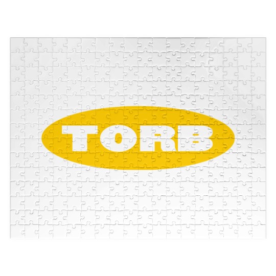 Overwatch Torb Swedish Logo Jigsaw Puzzles