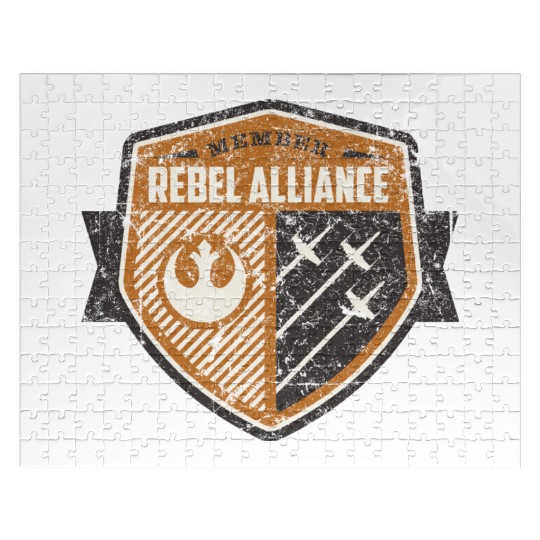 Rebel Alliance Jigsaw Puzzles