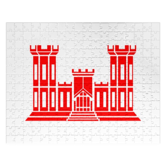 US Combat Engineer Jigsaw Puzzles