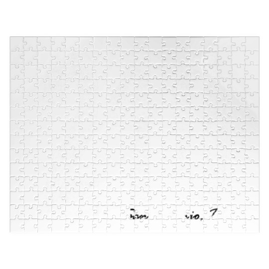 Vintage San Antonio Area Code 210 Jigsaw Puzzles