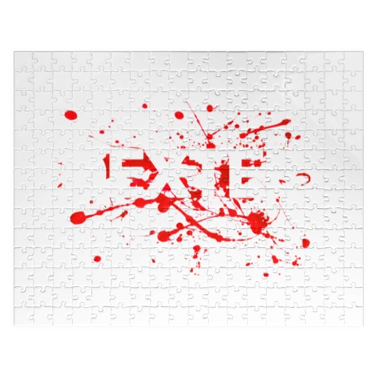 Dexter Jigsaw Puzzles