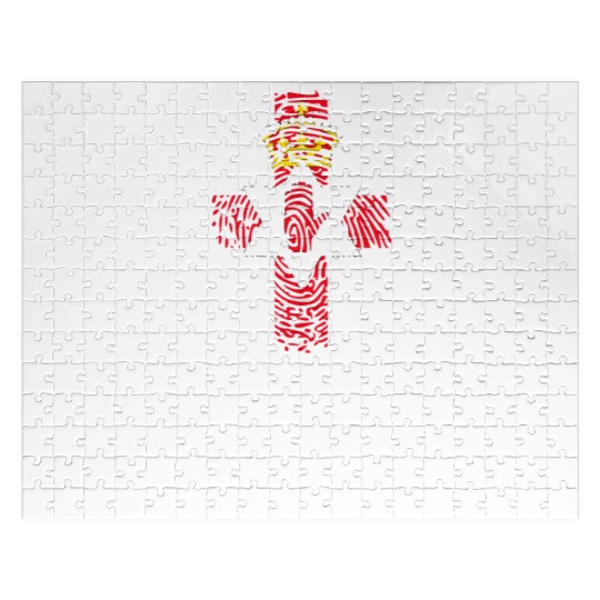 Made In Northern Ireland Jigsaw Puzzles