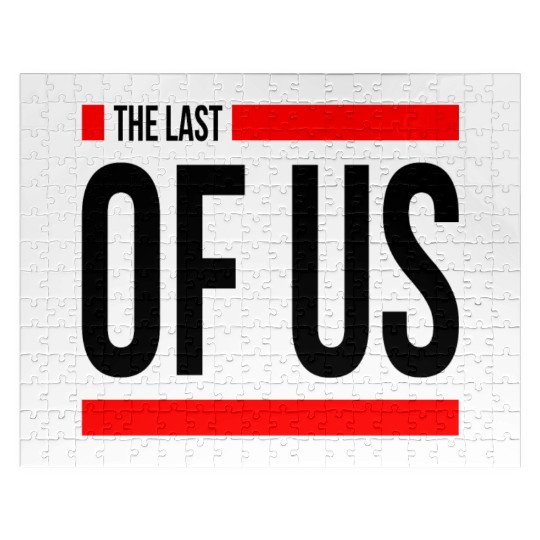THE LAST OF US Jigsaw Puzzles