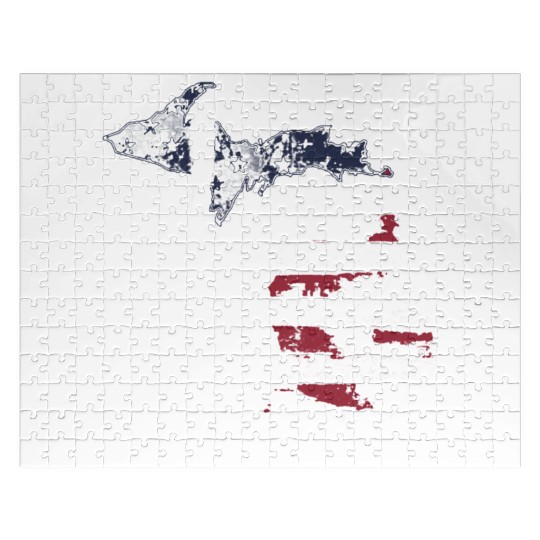 Michigan Honors Veterans Jigsaw Puzzles