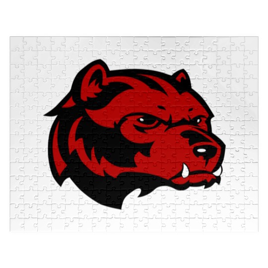 JuanRico Academy Alternate Logo Jigsaw Puzzles