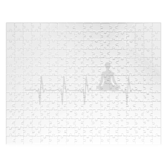 Yoga - Heartbeat Jigsaw Puzzles