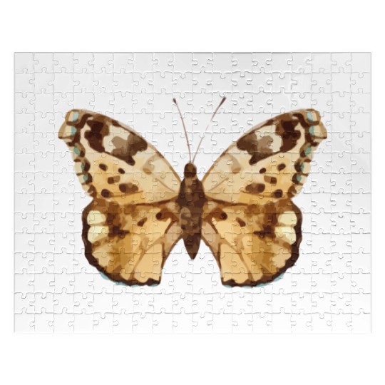Butterfly Jigsaw Puzzles