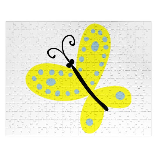 Butterfly Jigsaw Puzzles