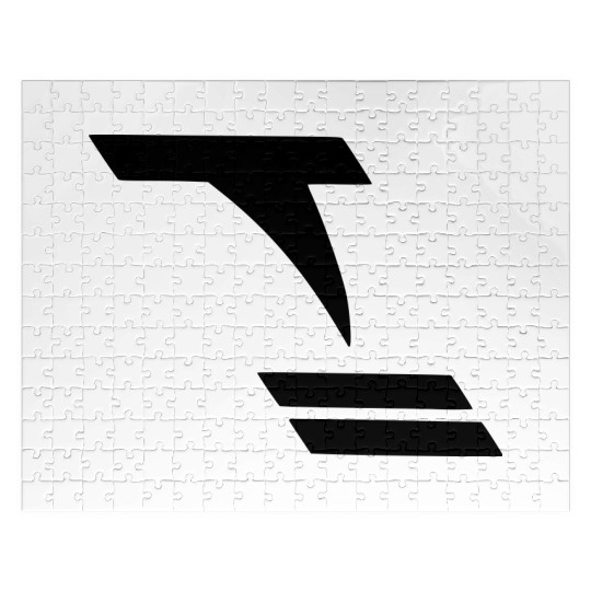 Tornado catamaran sailing class logo Jigsaw Puzzles