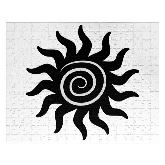 Sun Jigsaw Puzzles