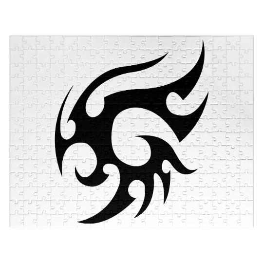Tribal Jigsaw Puzzles