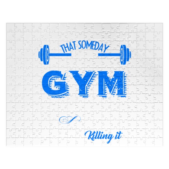 Super Sexy Gym Teacher Jigsaw Puzzles