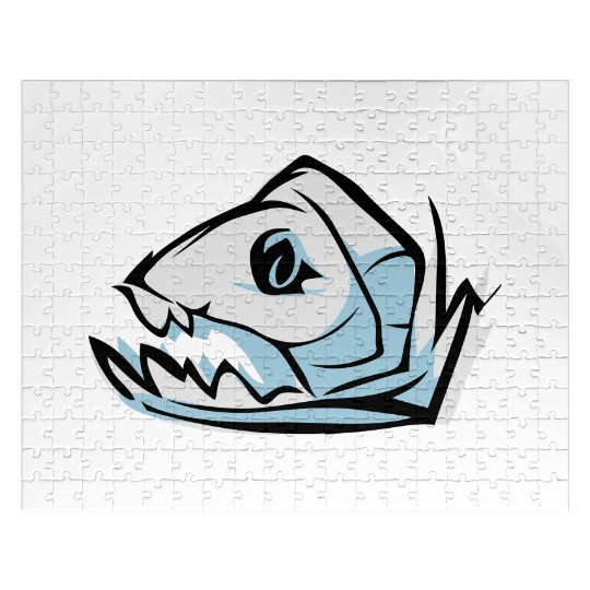 fish skeleton Jigsaw Puzzles